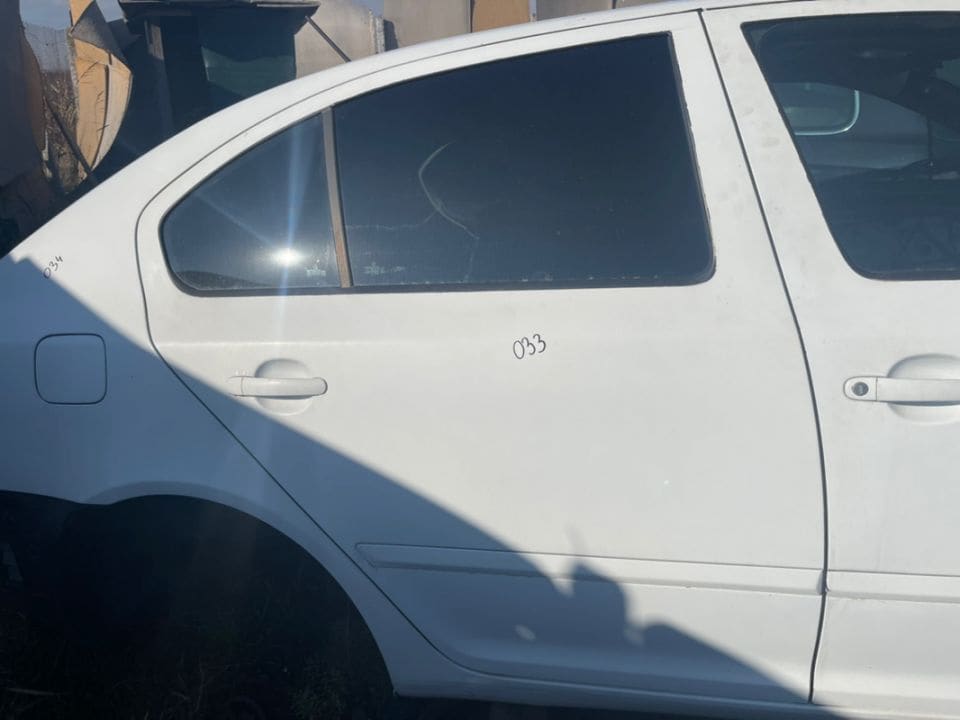 033 Usa Dreapta Spate Skoda Octavia 2 Berlina