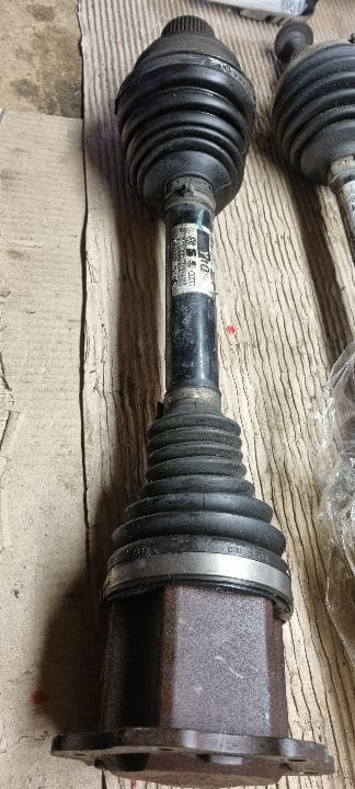 00125 Planetara stanga audi a4 b8 2.0 tdi 8k0407271q