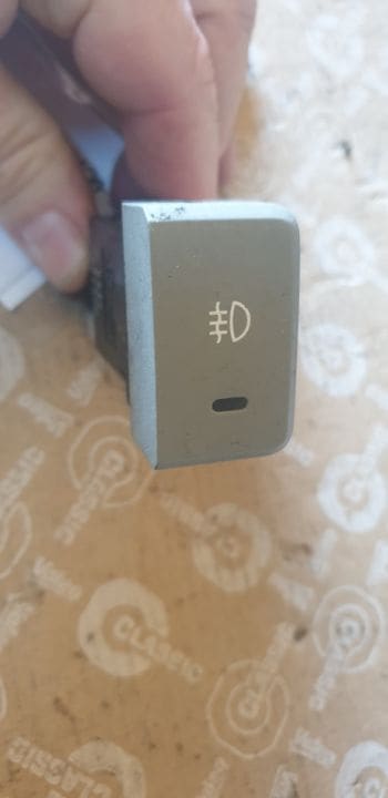 00210 Buton lumini ceata Kia, Hyundai Accent 2006-2011