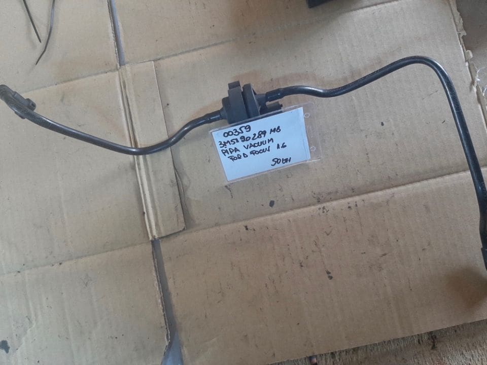 00359 Pipa vacuum Ford Focus 1.6