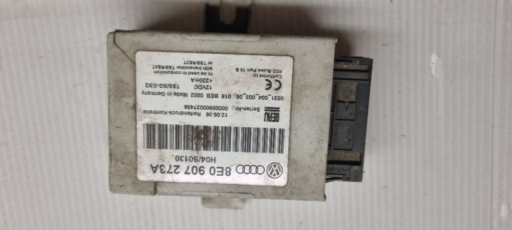 04903 Modul presiune roti audi a4 8e0907273a