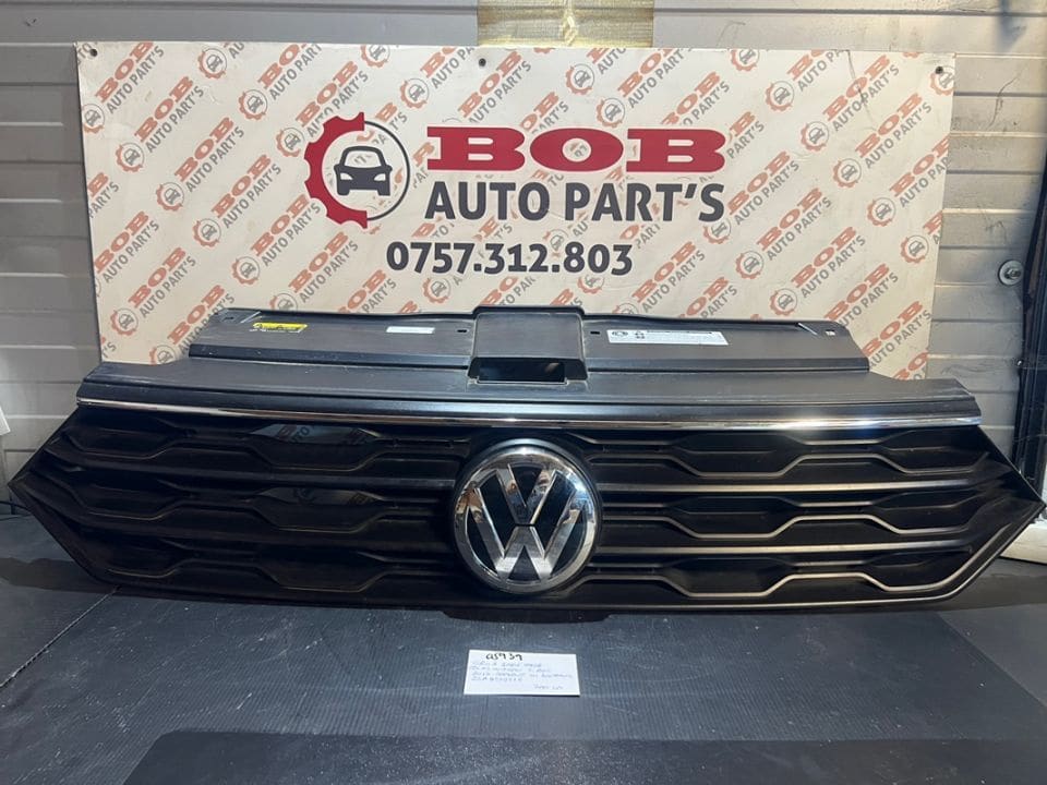 05939 Grila Centrala Volkswagen T-Roc 2017-2022 cu distronic 2GA853651E