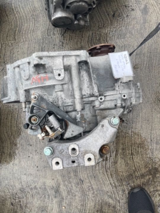 02162 Cutie Viteze 6 Trepte / COD HDV / 2.0 TDI Volkswagen Skoda Seat BKP BMP BMR BMM BKD AZV
