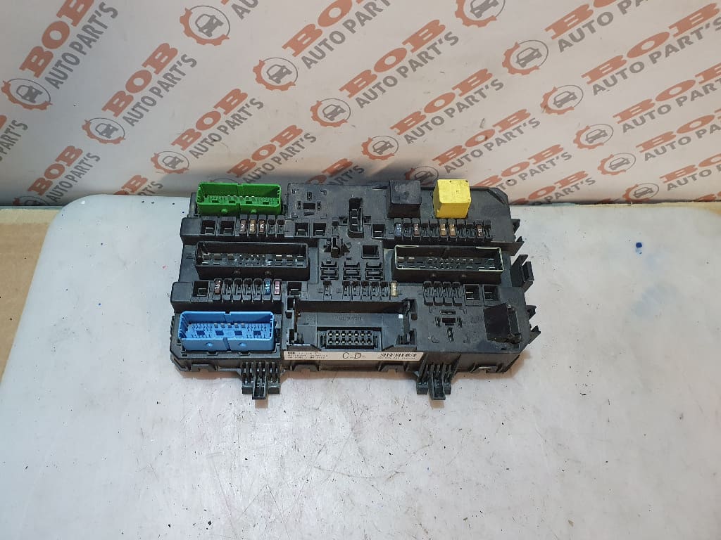 0189 PANOU SIGURANTE OPEL ASTRA H 13145017 CD