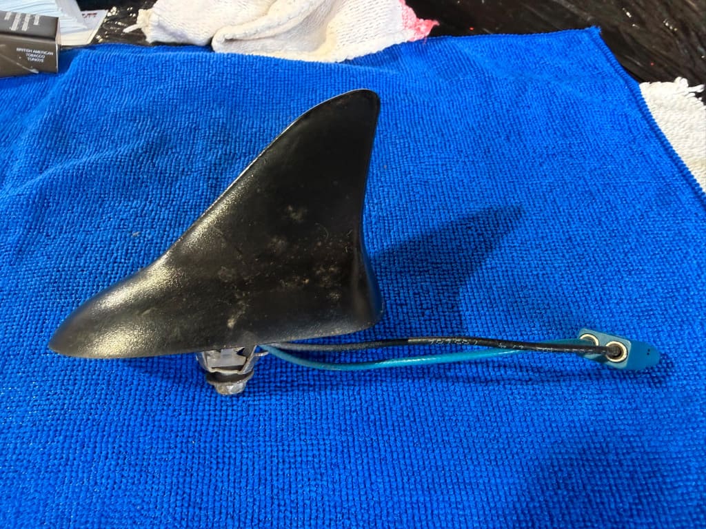 L22 Antena radio cu navigatie cod 13241308, Opel Insignia A OPEL ASTRA J / K
