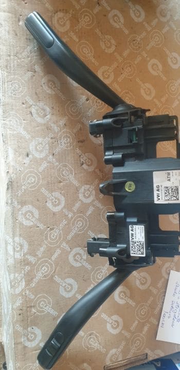 03543 05829 Ansamblu manete lumini+ stergator Skoda Octavia
