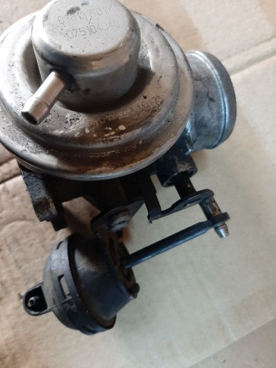 02694 EGR 1.9 tdi Vw Golf 4
