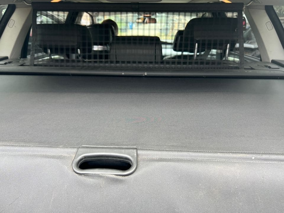 Rulou Portbagaj BMW Seria 5 E61