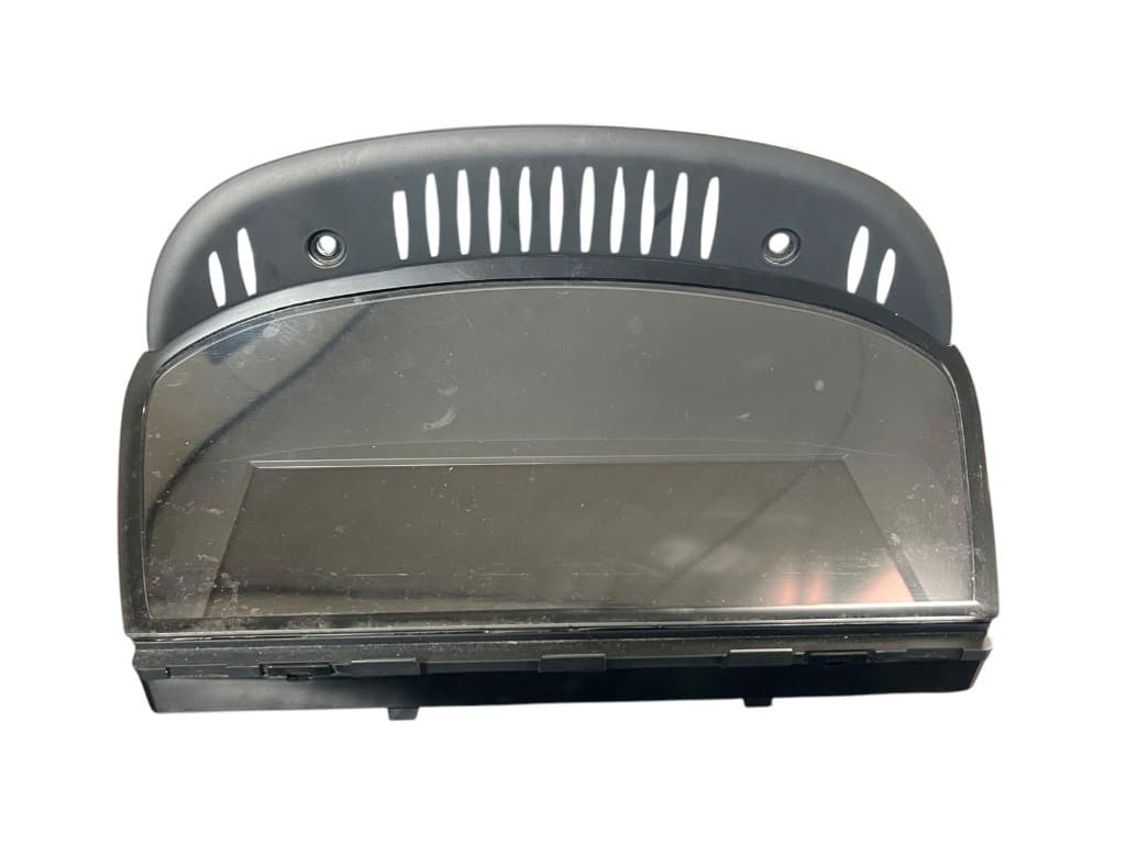 02303 Display Multifunctional / Afisaj Central / Ecran Bord BMW 3 (E90, E91, E93, E92) 2005 - 2013 Benzina 658