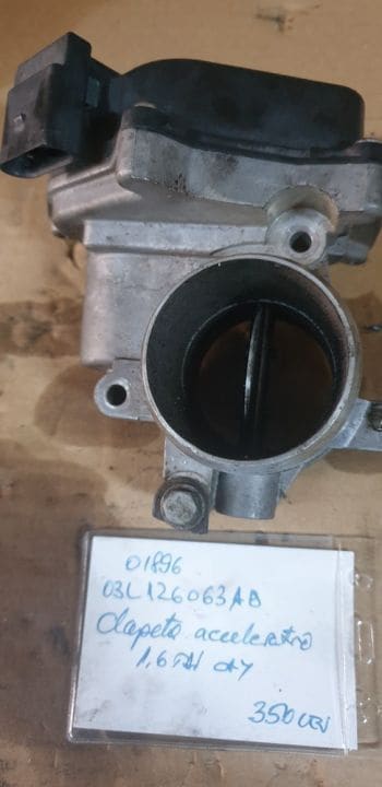 01896 Clapeta acceleratie Vw, Skoda , Seat 1.6 tdi CAY