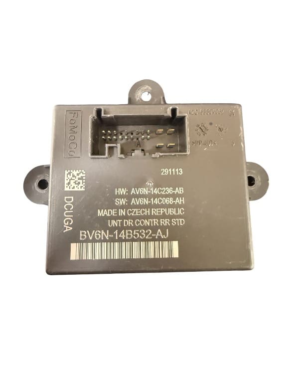 Modul confort ușa stanga spate Ford Focus 3 0524 BV6N-14B532-AJ 17C/L2