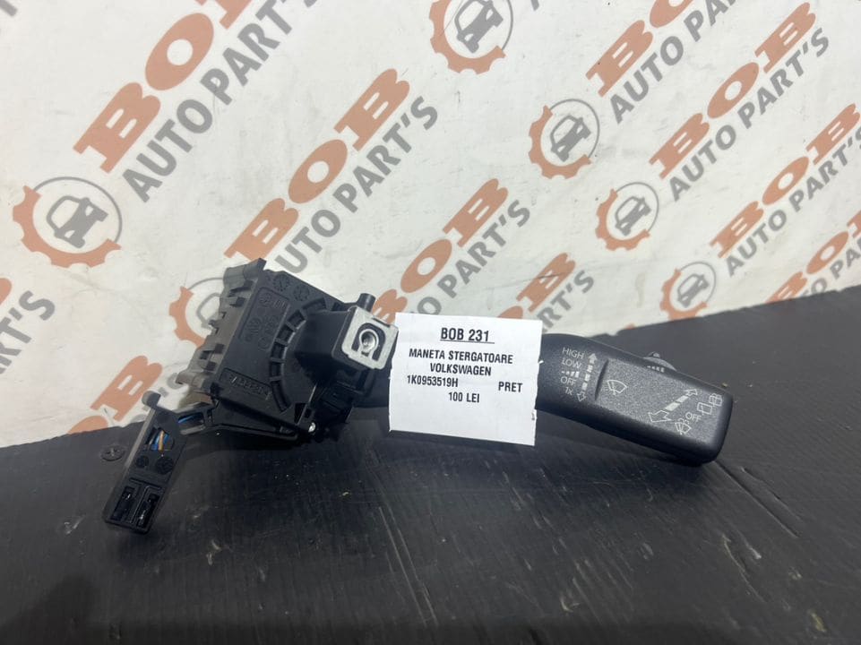 BOB 231 Maneta Stergator Volkswagen Skoda Seat 1K0953519H