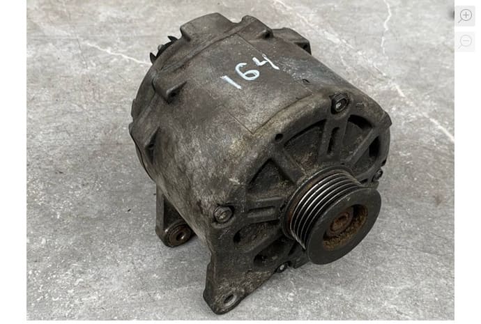 Alternator Volkswagen / Audi / Porsche 3.0 TDI cod 059903015P Touareg / A8 / Cayenne / Phaeton