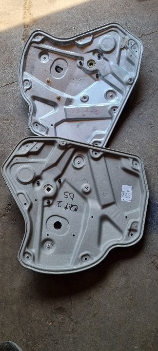 04278 01603 Macara geam dreapta spate skoda octavia 2 1z0839462 1z0839462a