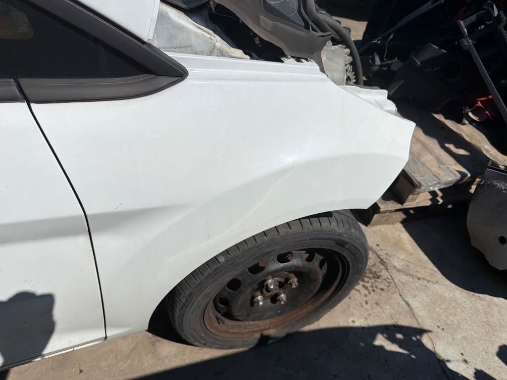 Aripa Dreapta Fata Ford Fiesta 2008-2017