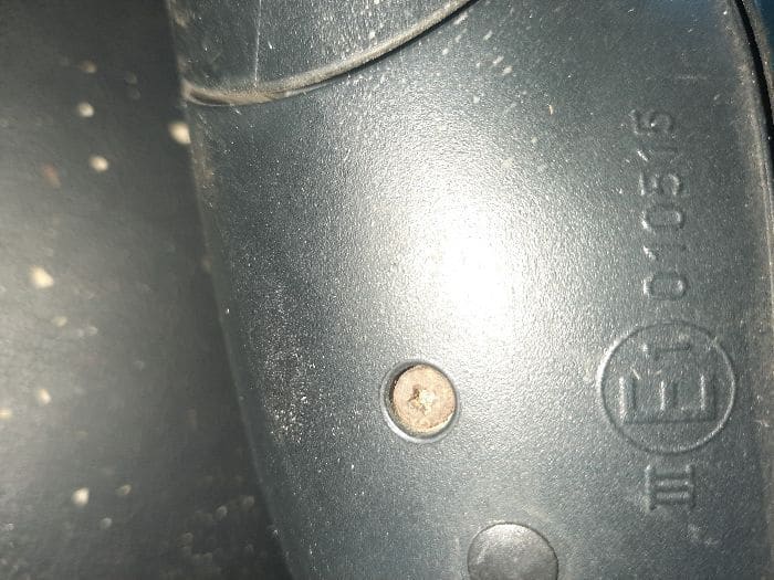 OG51 Oglinda dreapta electrica VW Bora