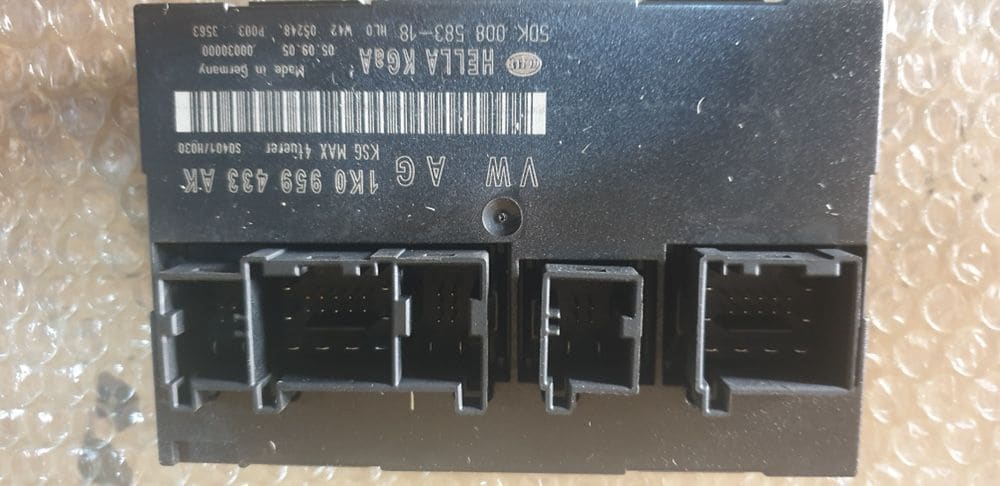 02936 Calculator confort Vw Golf 5/ Skoda Octavia