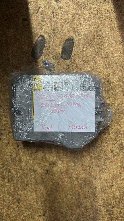 Calculator Airbag BMW 6577 9184432 02 1/C Ladita 4