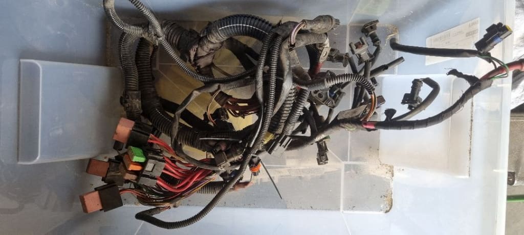 00059 Instalatie electrica motor 1.5 dci euro 3