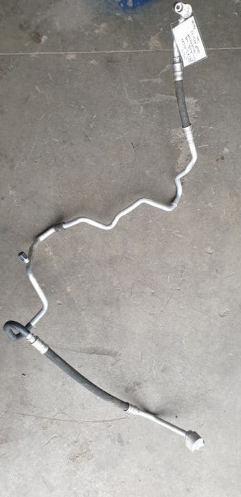 01429 Conducta aer conditionat Seat Ibiza 6J/Leon 6R2820743AE