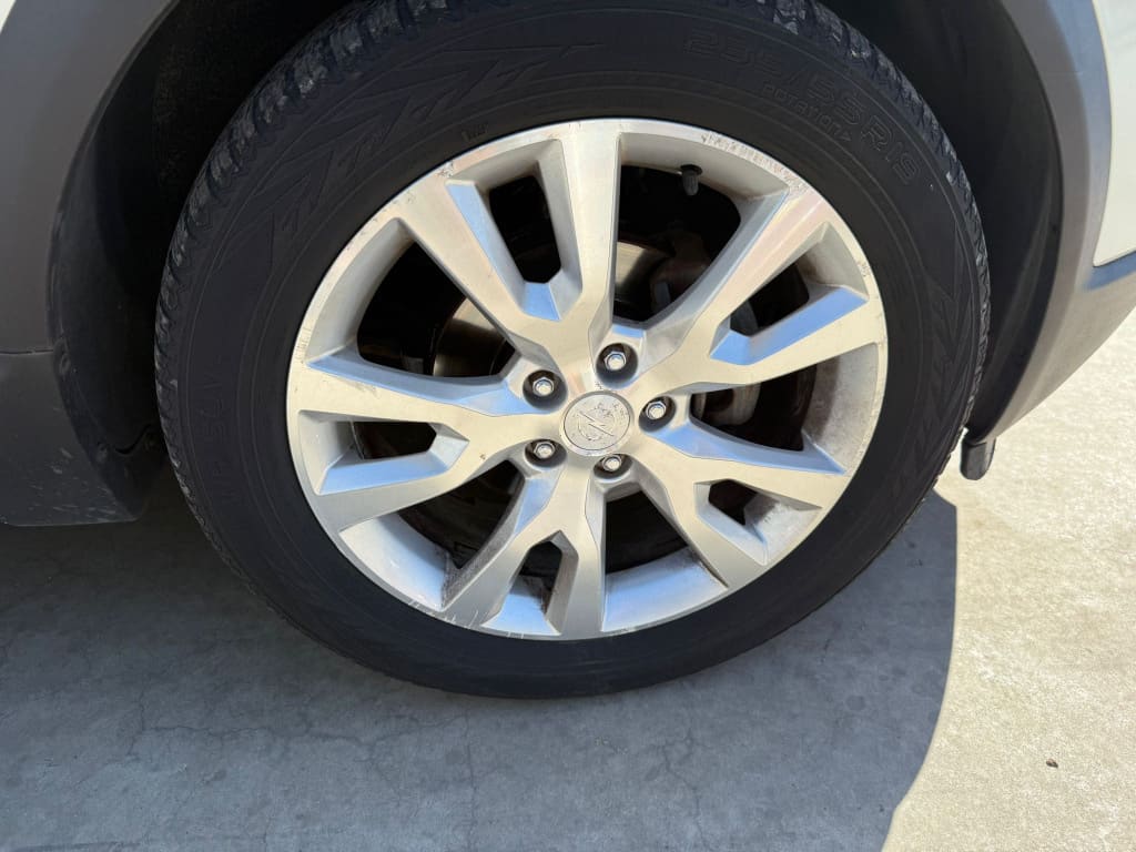 Jante Aliaj Opel Antara / Chevrolet Captiva 5x130 R19