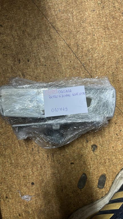 02027 OGLINDA RETROVIZOARE SEAT LEON 010749 1C/L48