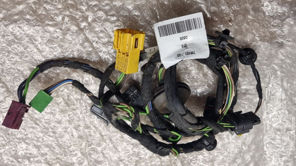 06687 Instalatie electrica usa stanga fata mercedes w212 e class