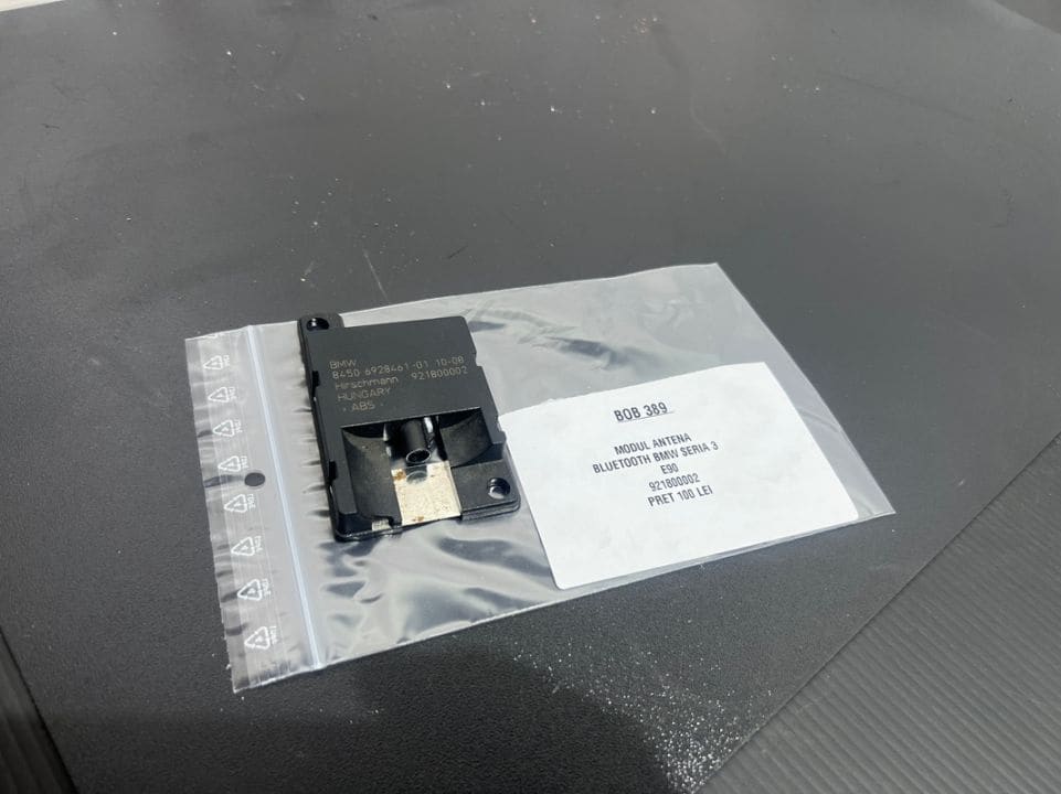 BOB 389 Antena Bluetooth BMW Seria 3 E90 921800002