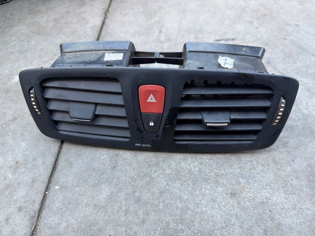 Grila Ventilatie Centrala Renault Megane 3 / Fluence