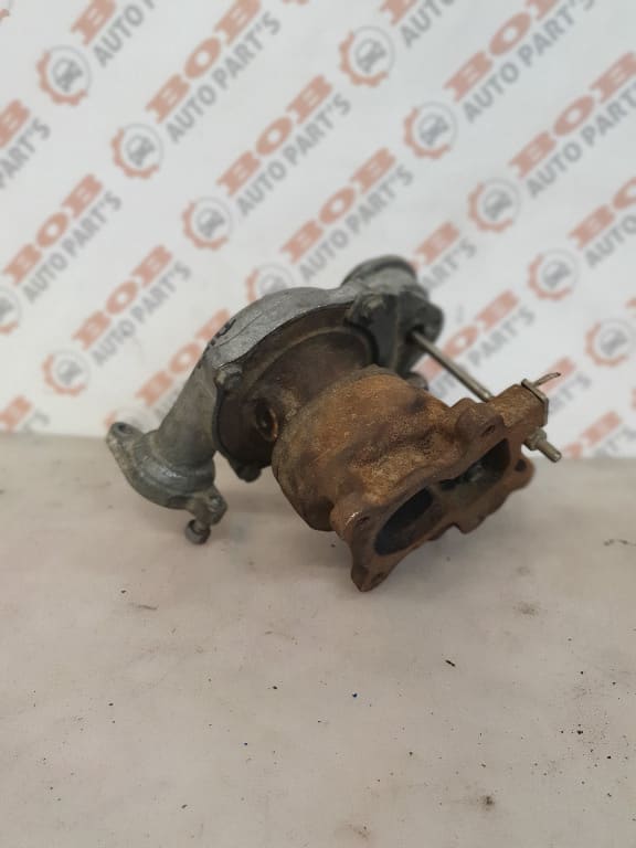 TURBO 016 TURBINA 1.4 HDI / TDCI FORD PEUGEOT 54359710009