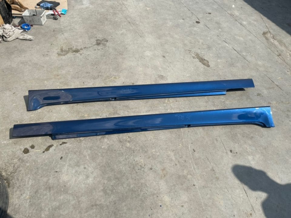 Praguri BMW F10 / F11 Seria 5