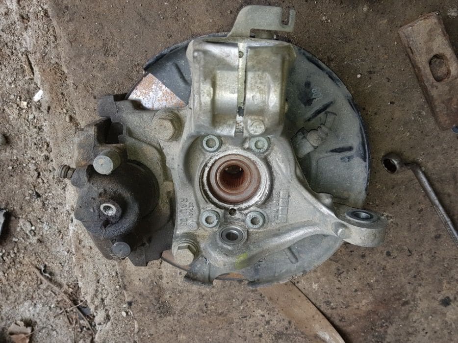 Fuzeta Volkswagen Passat B6 / 2.0 / 1.9 TDI