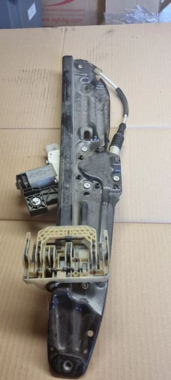 05350 Macara cu motoras stanga spate bmw f10 7182121 7182613.9 7248171.07271563.9
