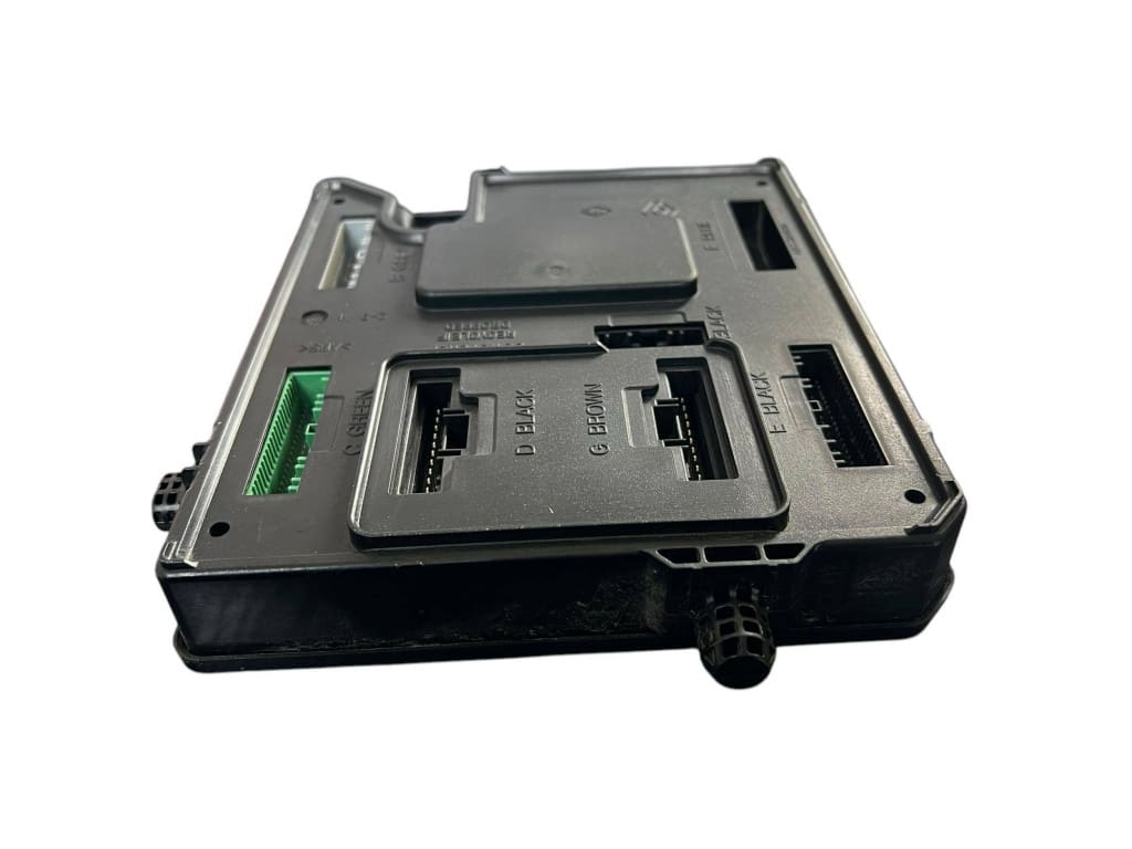 Calculator confort Renault Megane Megane III 2008 284B17882R S180098101 CU0U000121