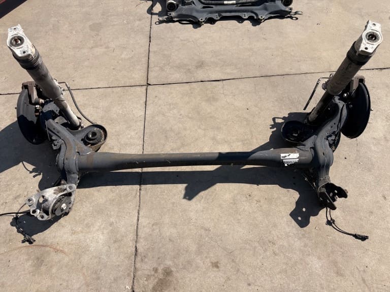 Punte Spate Opel Astra K 2015 - 2022