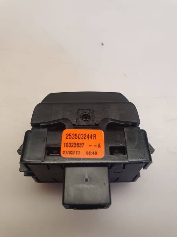 BUTON DEZABURIRE DACIA DOKKER / LODGY AN : 2012+++ COD 253503244R