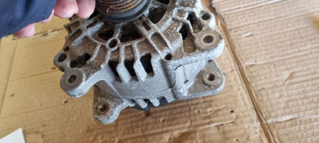 04854 Alternator audi a4 q5 0986081340