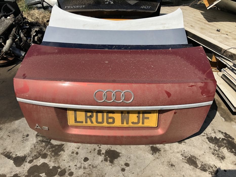 Capota Portbagaj Audi A6 4F