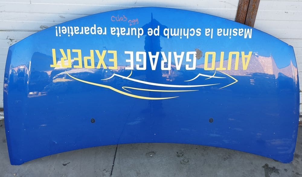 Capota Renault Clio 3
