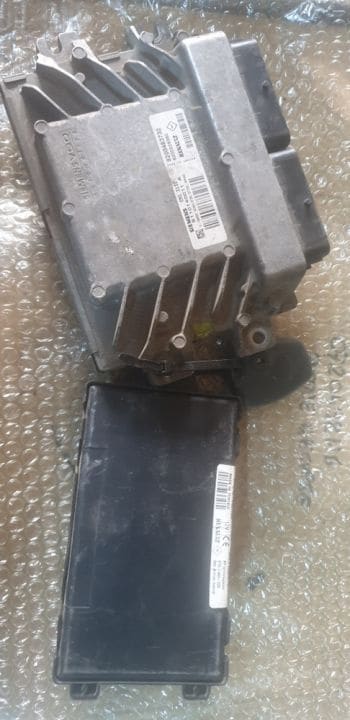 02977 Kit pornire Dacia 1.4Mpi