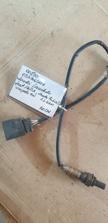 00590 00788 Sonda lambda Seat Ibiza ,Skoda Fabia 2,Vw Polo 9N 1.2 BBM 03D906265D