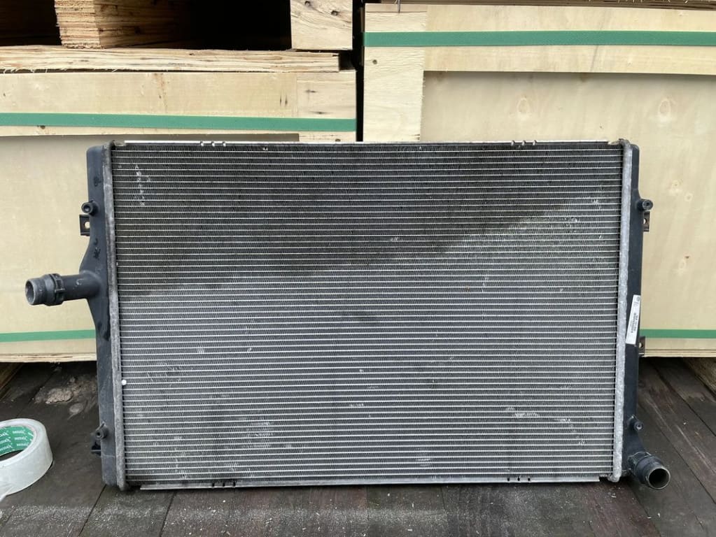 07020 RADIATOR RACIRE APA VW / SEAT / SKODA 1.6 DIESEL 2.0 DIESEL COD 3AA121253