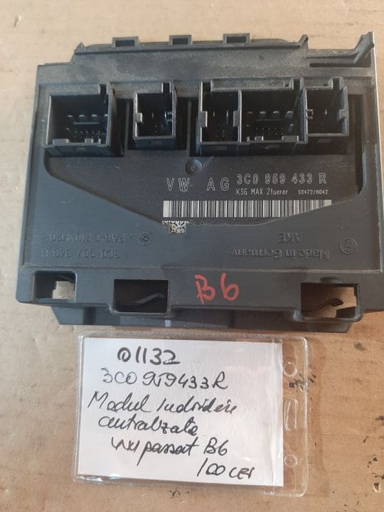 01132 Modul inchidere centralizata Vw Passat B6 3C0959433R 1B/L2