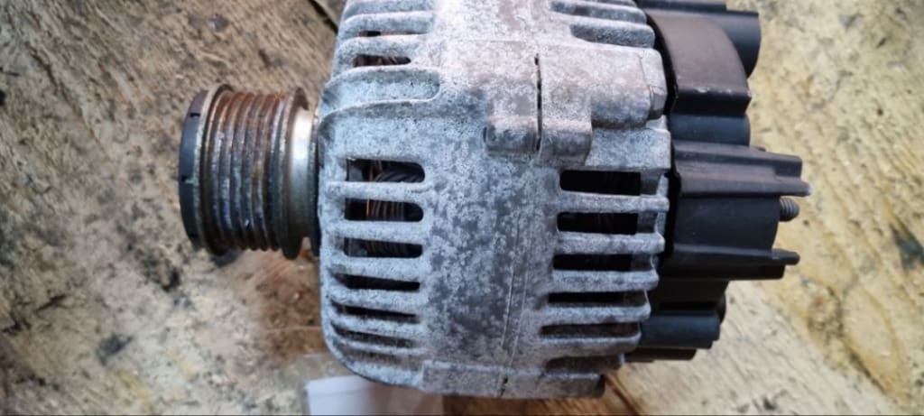 00083 Alternator Skoda 2.0Tdi 110A