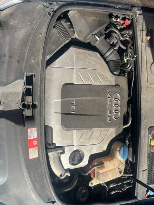Motor 3.0 TDI cod BMK Audi / Volkswagen / Garantie / Factura / Proba