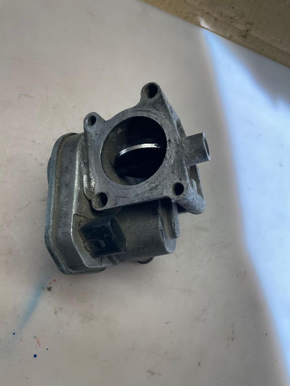 02876 Clapeta acceleratie opel astra h 1.7 cod 8973002310