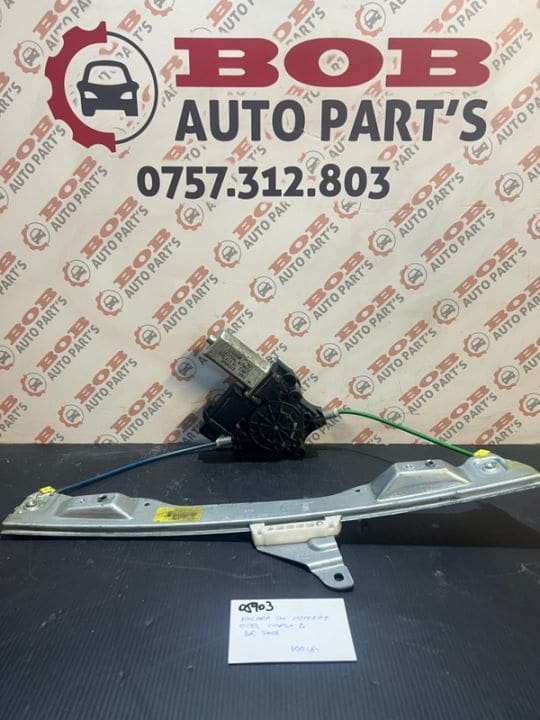 05903 Macara + Motoras Dreapta Fata Opel Corsa D 2007-2014