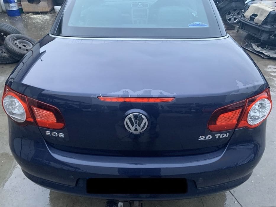 Capota Portbagaj Volkswagen Eos / 2007-/ LK5N