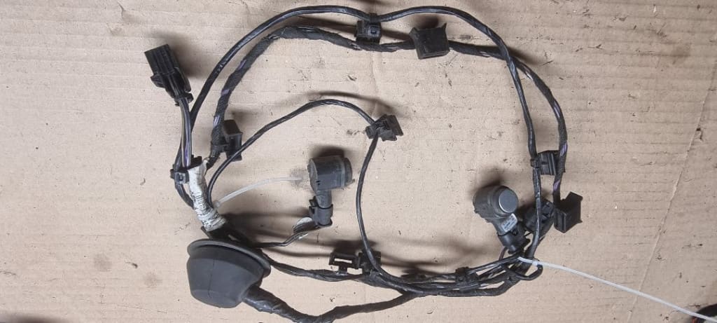 05860 Senzor parcare Audi A6 passat b6 1s09189275