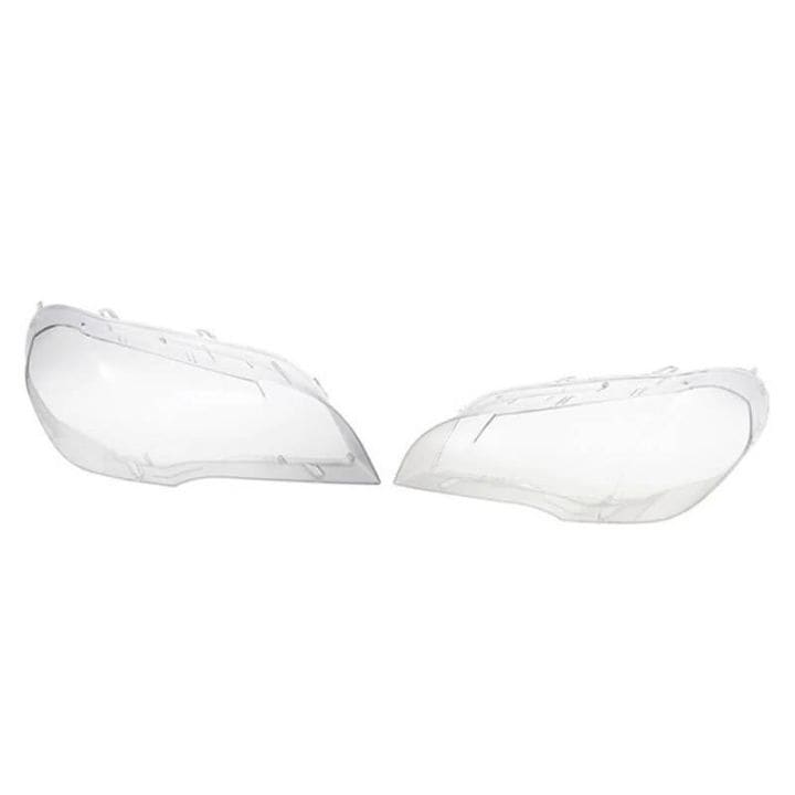 Sticle faruri BMW X5 E70 (2007-2013)